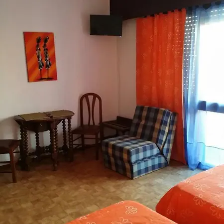 Apartamento 아파트 알보르